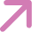 Diagonal pink arrow pointing up